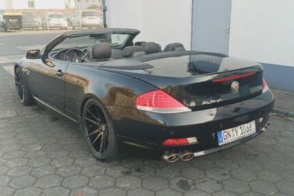 BMW 645 175.823 km 15.500 &euro; Schöllkrippen 63825