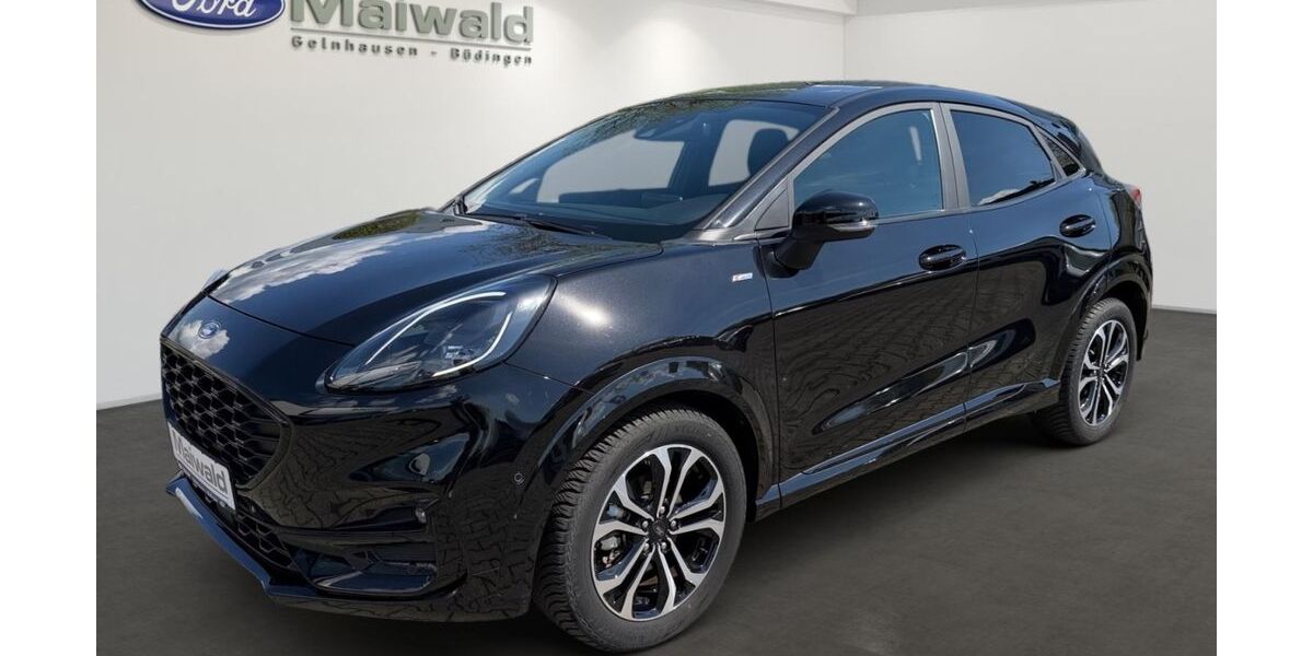 Ford Puma 4.799 km 19.900 &euro; Linsengericht-Altenhassl 63589