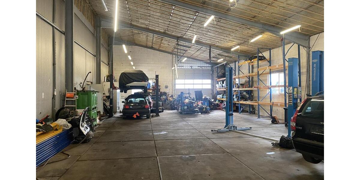 Gewerbeobjekt Hanau Großauheim - 3.000&euro; | Angebot:25772556