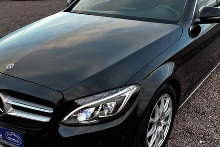 Mercedes-Benz C 220 180.596 km 14.850 &euro; Hösbach 63768