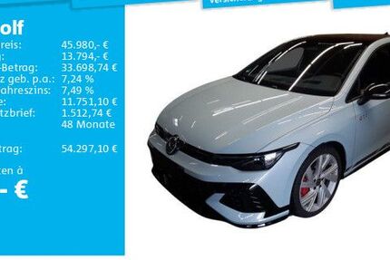 VW Golf 6.052 km 45.980 &euro; Hanau 63452