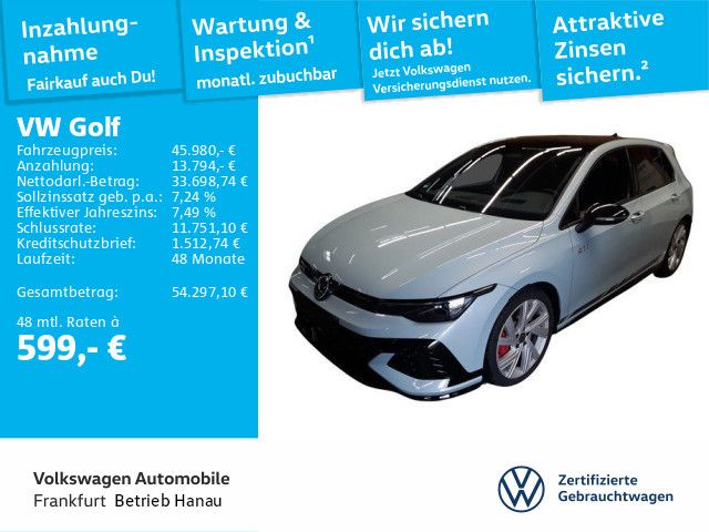 VW Golf 6.052 km 45.980 &euro; Hanau 63452