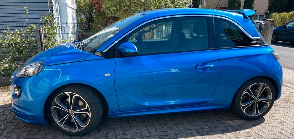 Opel Adam 41.700 km 15.500 &euro; Maintal 63477