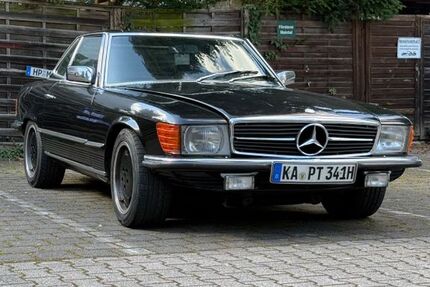 Mercedes-Benz SL 380 240.000 km 13.200 &euro; Maintal 63477