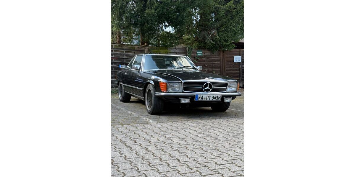 Mercedes-Benz SL 380 240.000 km 13.200 &euro; Maintal 63477