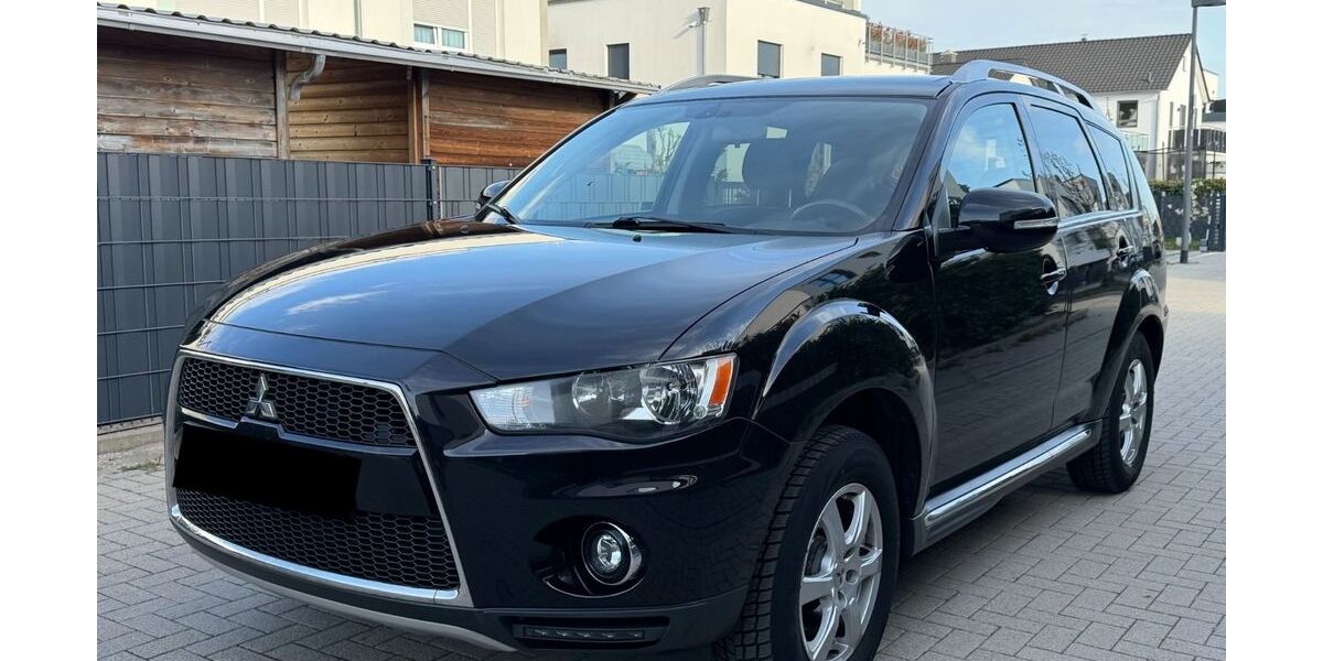 Mitsubishi Outlander 170.000 km 5.700 &euro; Hainburg 63512