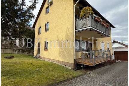 Wohnung Mömbris - 4 Zimmer, 96 m&sup2;, 249.000&euro; | Angebot:25831866