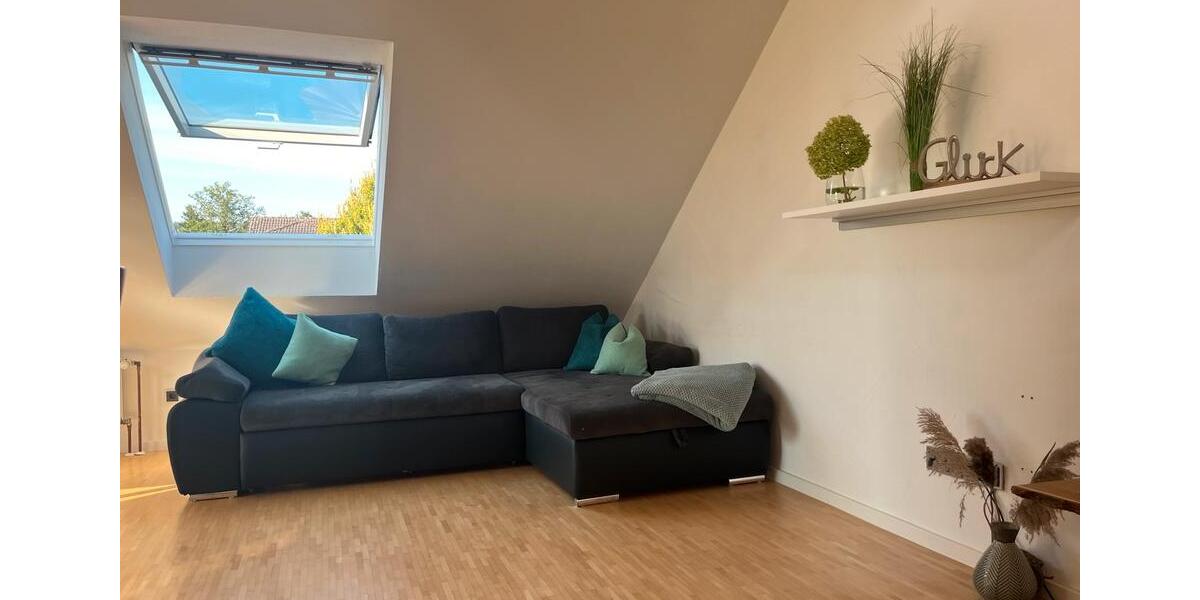 Dachgeschoßwohnung Obernburg am Main - 2 Zimmer, 65 m&sup2;, 1.350&euro; | Angebot:25181726
