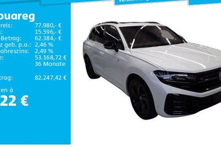 VW Touareg 14.822 km 77.980 &euro; Hanau 63452