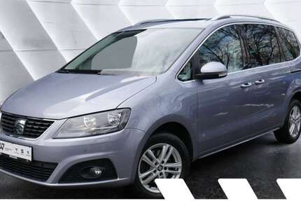 Seat Alhambra 93.684 km 24.677 &euro; Gelnhausen 63571