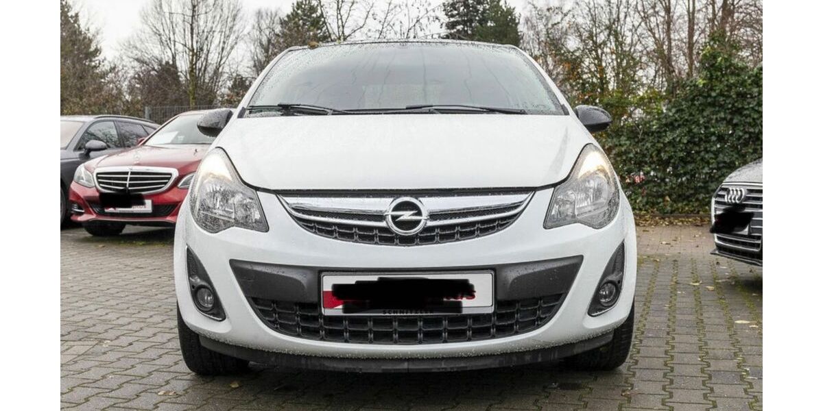 Opel Corsa 141.000 km 3.900 &euro; Babenhausen 64832