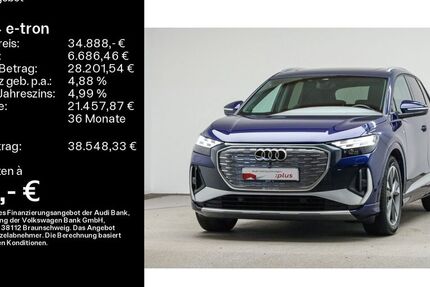 Audi Q4 e-tron 70.800 km 34.888 &euro; Mühlheim 63165