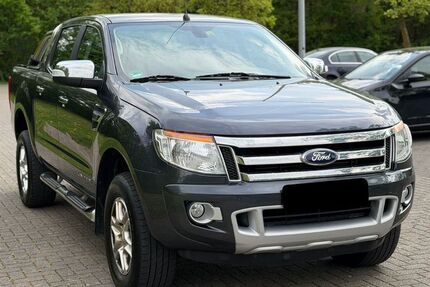 Ford Ranger 285.000 km 10.800 &euro; Langenselbold 63505