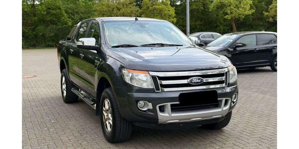 Ford Ranger 285.000 km 10.800 &euro; Langenselbold 63505