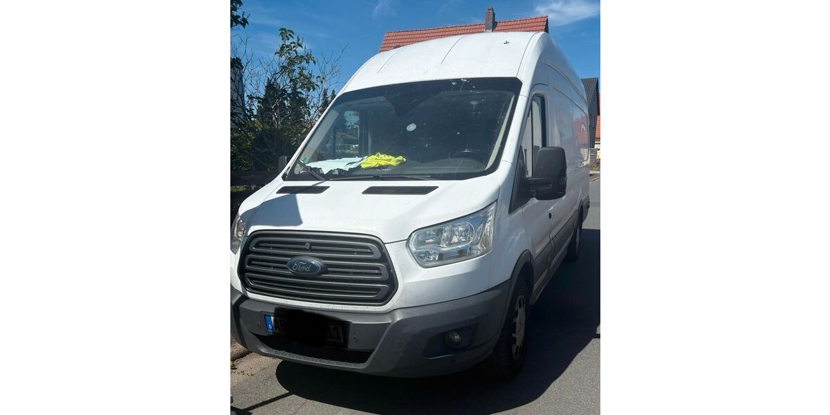 Ford Transit 75.000 km 13.999 &euro; Großwallstadt 63868