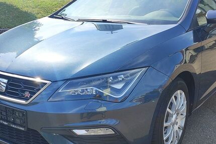 Seat Leon 82.607 km 14.990 &euro; Otzberg-Lengfeld 64853