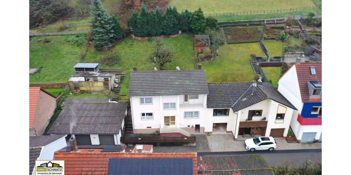 Einfamilienhaus Lützelbach/ Seckmauern Seckmauern - 5 Zimmer, 126 m&sup2;, 249.900&euro; | Angebot:25663907