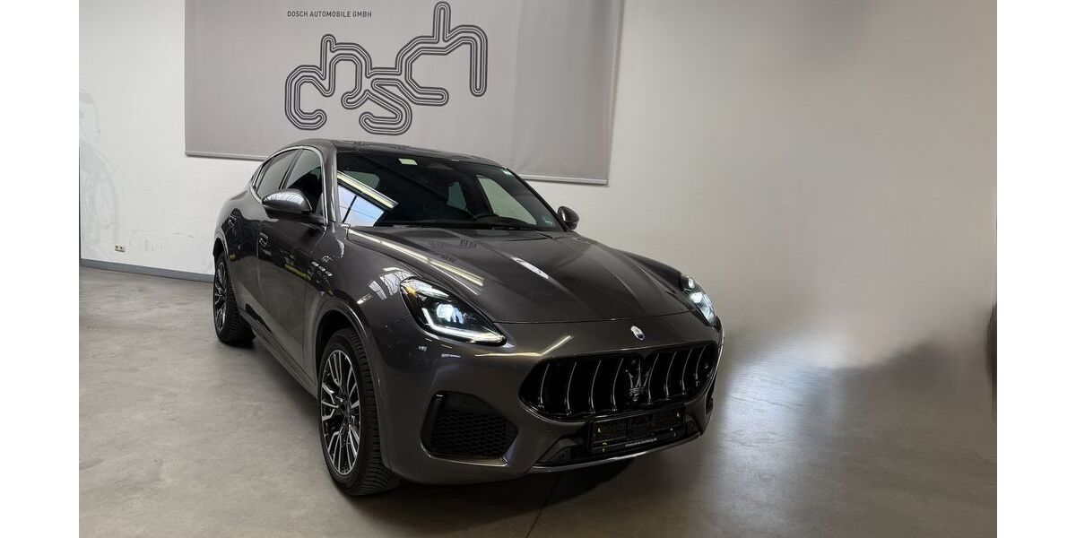 Maserati Grecale 22.348 km 60.790 &euro; Maintal bei Frankfurt am Main 63477