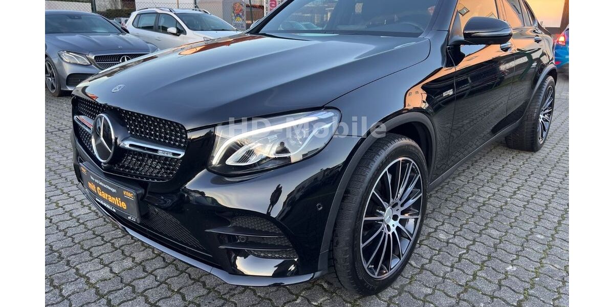 Mercedes-Benz GLC 43 AMG 42.000 km 44.950 &euro; Freigericht - Somborn 63579