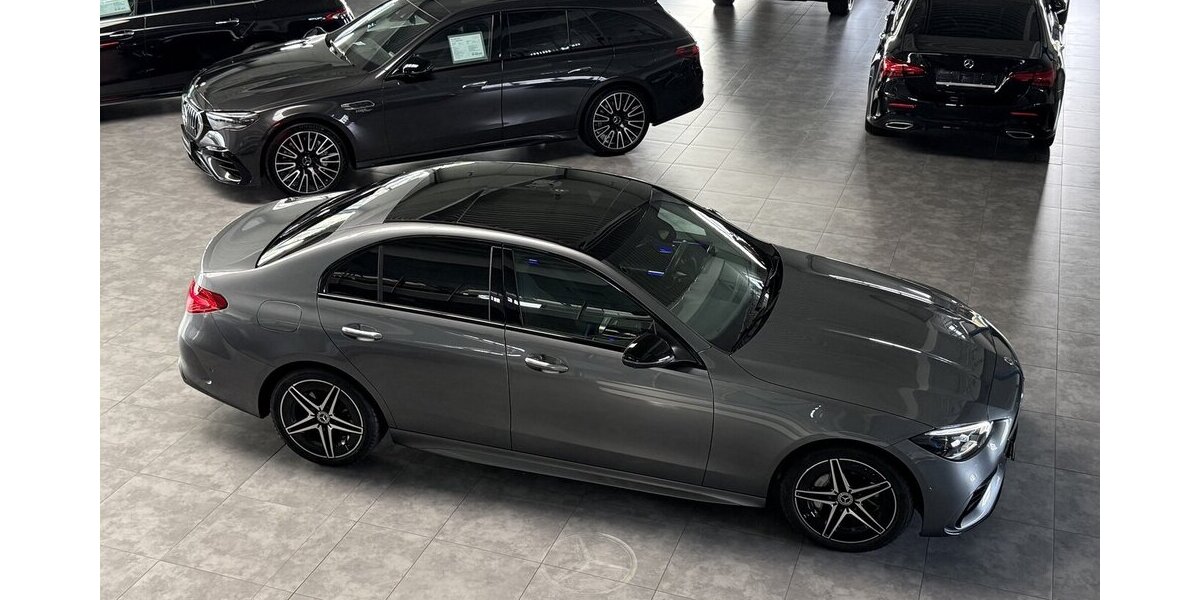 Mercedes-Benz C 200 AMG PREMIUM DISTRONIC-STANDHEIZ.-PANORAMA! 16.170 km 45.849 &euro; Groß-Umstadt 64823