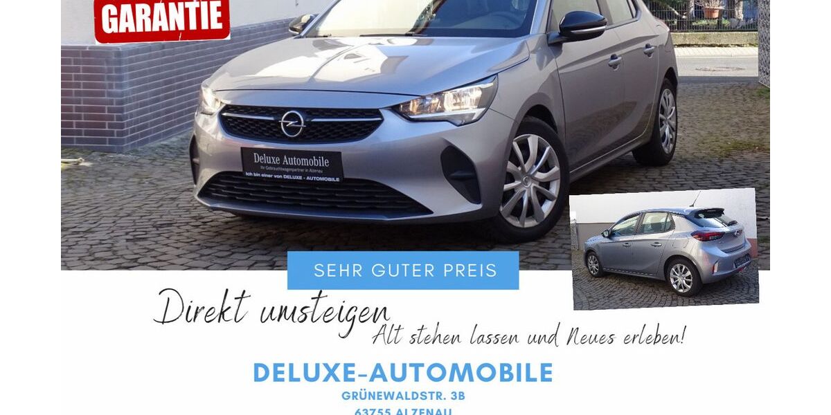 Opel Corsa 95.000 km 8.950 &euro; Alzenau 63755