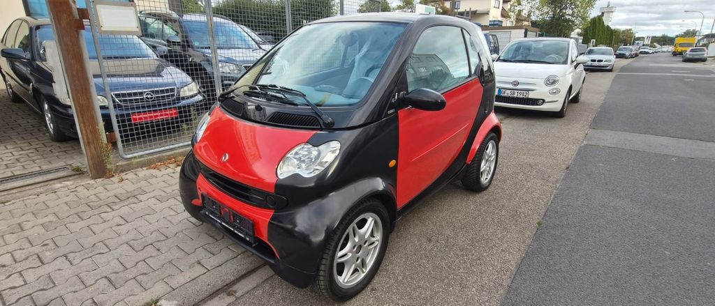 Smart ForTwo 140.000 km 3.950 &euro; Mühlheim am Main 63165