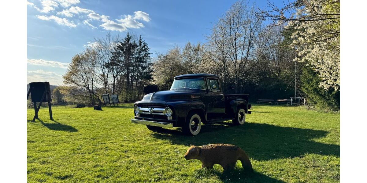 Ford F 100 56.000 km 49.900 &euro; Waldaschaff 63857
