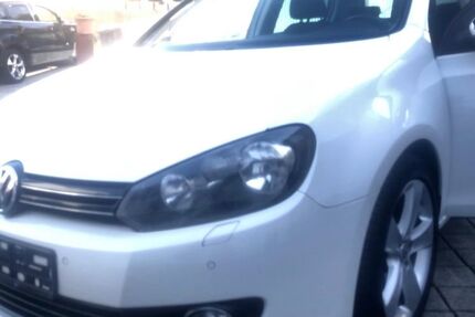 VW Golf 160.000 km 5.499 &euro; Breitenbrunn 64750