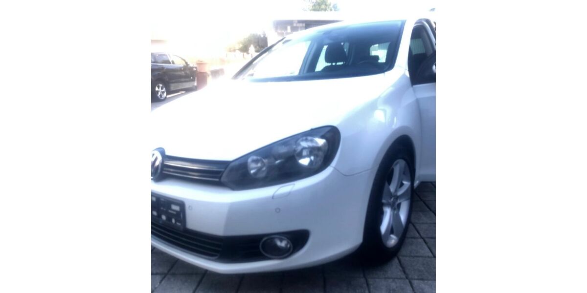 VW Golf 160.000 km 5.499 &euro; Breitenbrunn 64750