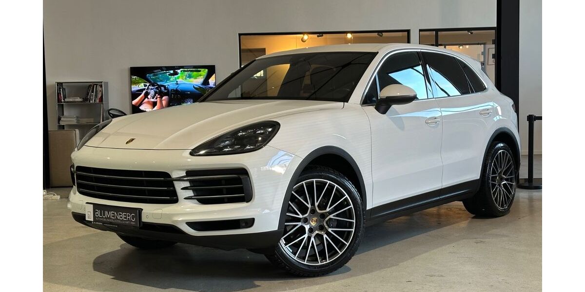 Porsche Cayenne 105.111 km 43.980 &euro; Rodgau-Weiskirchen/nähe Frankfurt am Main 63110