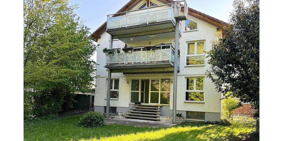 Etagenwohnung Bruchköbel - 5 Zimmer, 160 m&sup2;, 2.240&euro; | Angebot:26661053