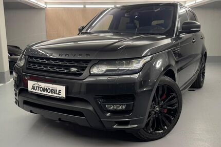Land Rover Range Rover Sport 124.008 km 27.400 &euro; Seligenstadt 63500