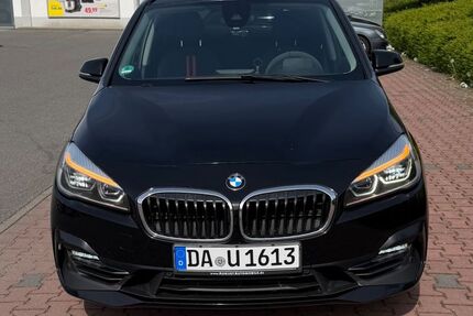 BMW 220 Gran Tourer 150.000 km 16.300 &euro; Gross Zimmern 64846