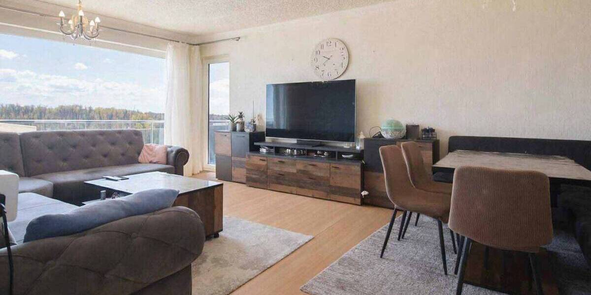 Etagenwohnung Erlensee Rückingen - 4 Zimmer, 98 m&sup2;, 198.000&euro; | Angebot:26673686