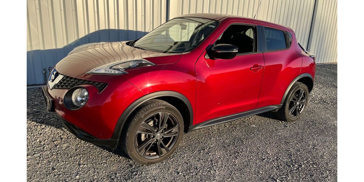 Nissan Juke 36.800 km 9.500 &euro; Schöllkrippen 63825