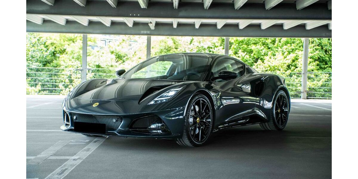Lotus Emira 7.900 km 87.000 &euro; Aschaffenburg 63739