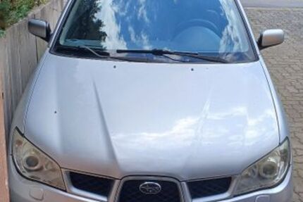 Subaru Impreza 200.000 km 900 &euro; Kleinkahl 63828