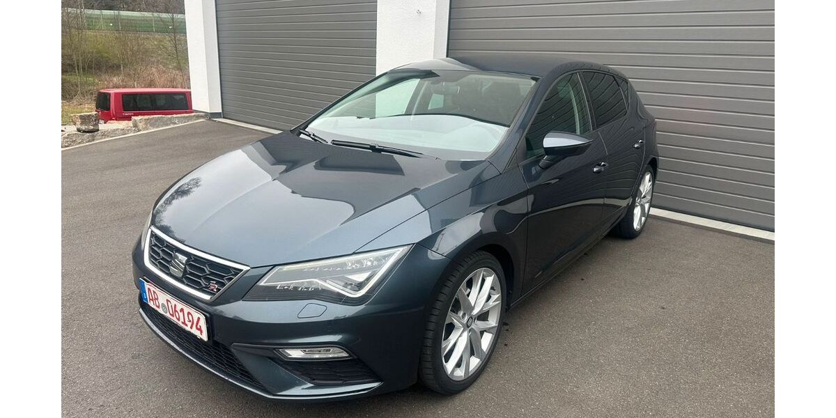 Seat Leon 114.700 km 12.999 &euro; Laufach 63846