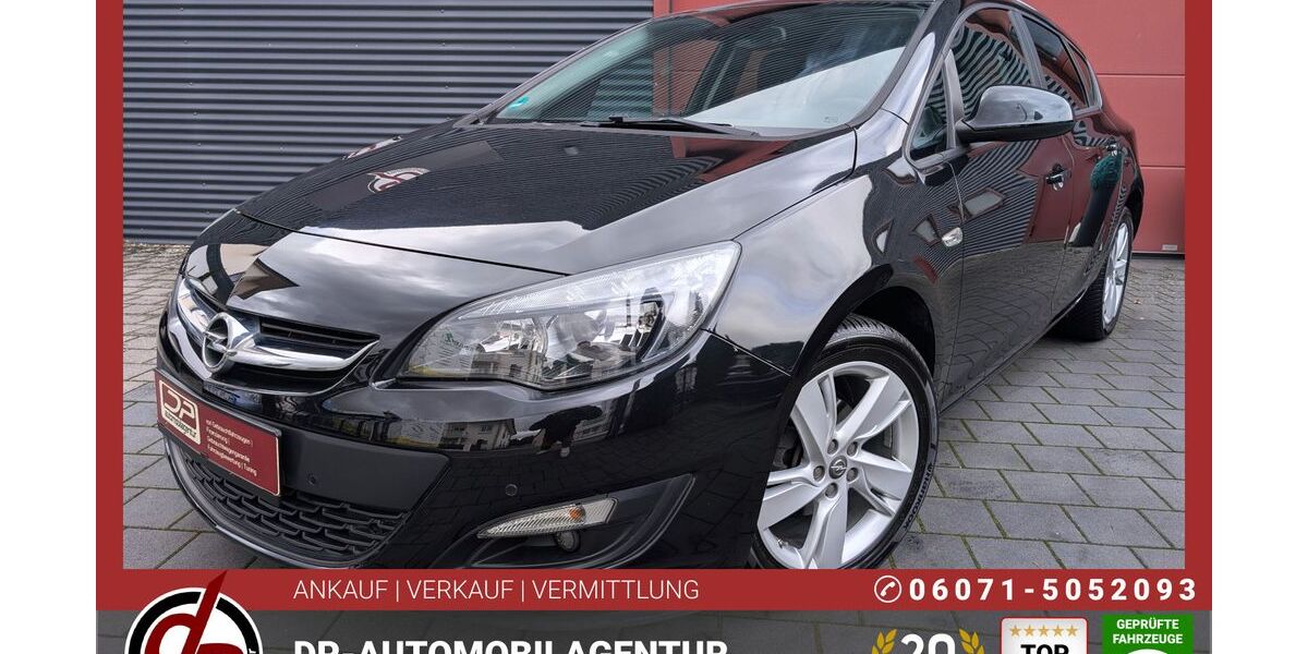 Opel Astra 78.000 km 8.590 &euro; Münster (Hessen) 64839