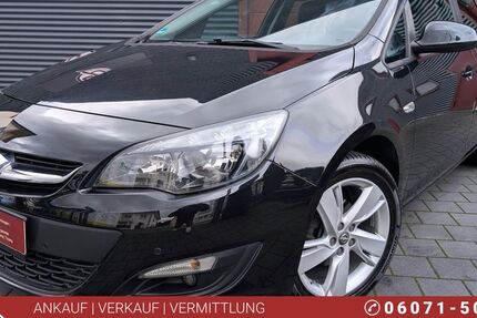 Opel Astra 78.000 km 8.700 &euro; Münster (Hessen) 64839