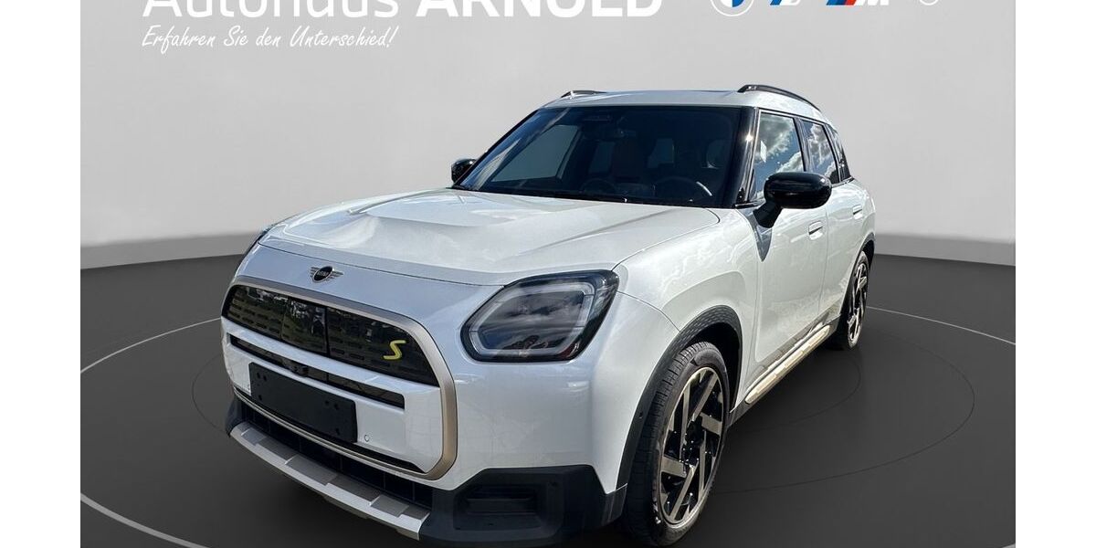 Mini Countryman SE (Cooper) 26.351 km 39.395 &euro; Hösbach 63768