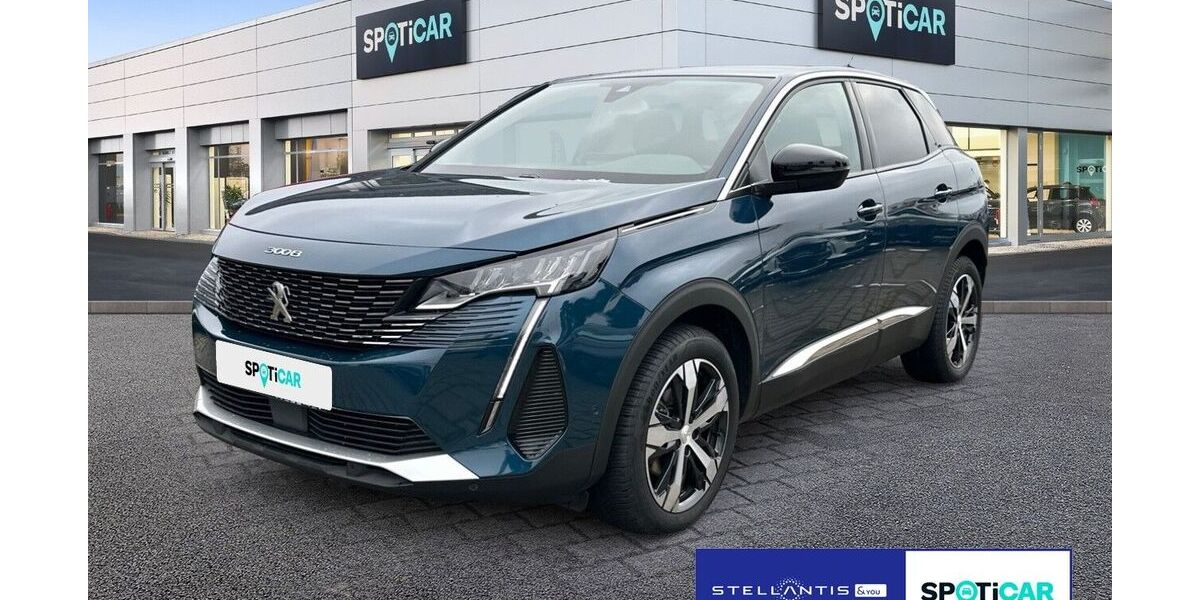 Peugeot 3008 41.479 km 20.890 &euro; Maintal 63477