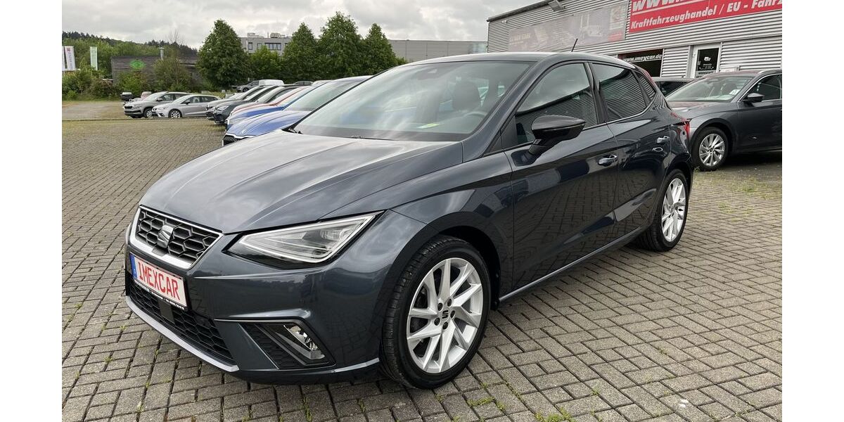Seat Ibiza 26.990 km 16.990 &euro; Bessenbach 63856