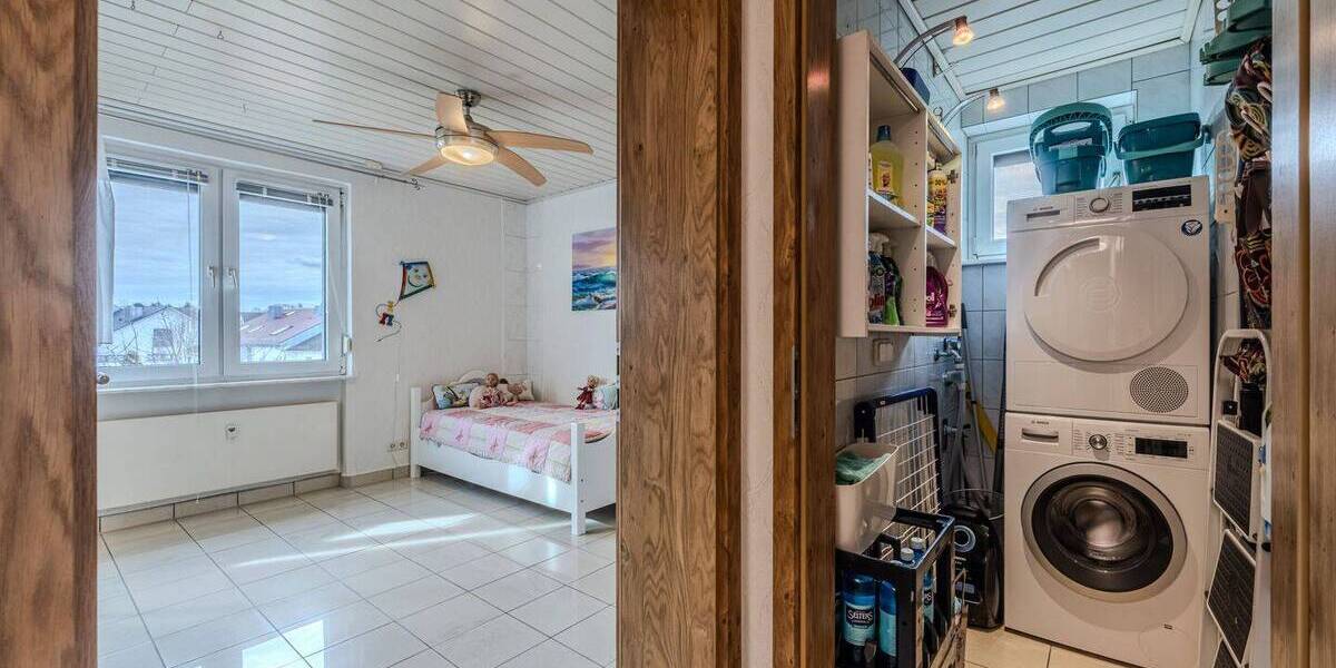 Etagenwohnung Aschaffenburg Schweinheim - 4 Zimmer, 116 m&sup2;, 389.500&euro; | Angebot:26617181
