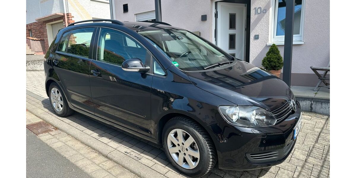 VW Golf Plus 123.431 km 3.950 &euro; Gelnhausen 63571