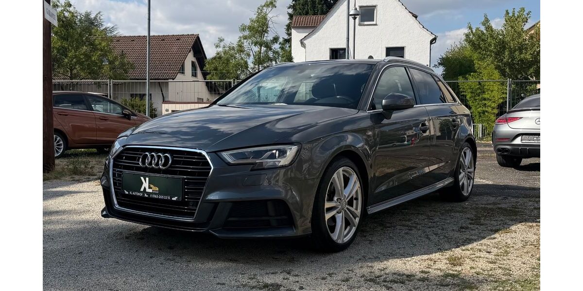 Audi A3 143.000 km 13.400 &euro; Maintal Dörnigheim 63477