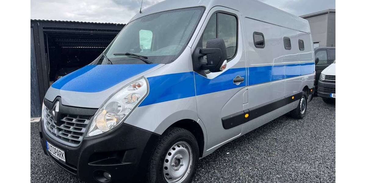 Renault Master 245.000 km 29.999 &euro; Großwallstadt 63868