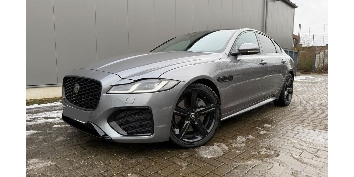 Jaguar XF 33.800 km 44.900 &euro; Maintal 63477