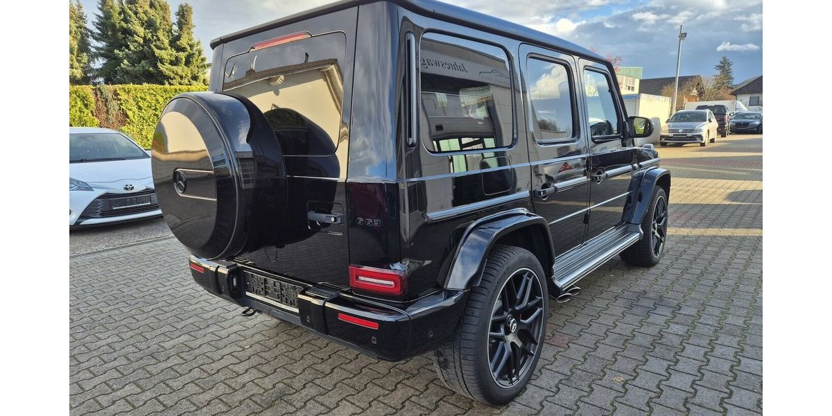 Mercedes-Benz G 63 AMG Night-Paket, Distronic, GSHD, 22 Zoll AMG 36.332 km 159.890 &euro; Rodgau 63110