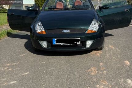Ford Streetka 34.791 km 4.550 &euro; Leidersbach 63849